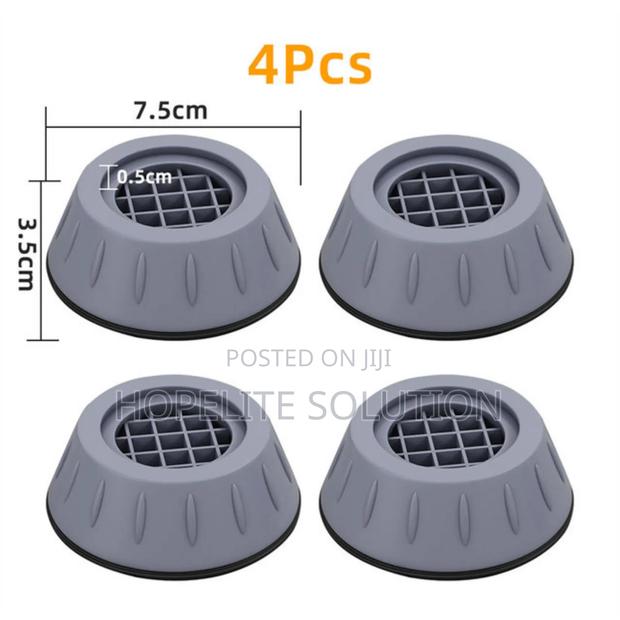 Machine Pad, Fridge, Washing Machine Ant Vibration Pad - main view