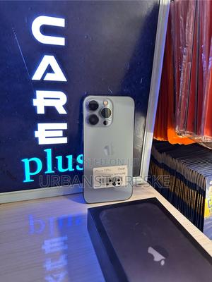 Apple iPhone 13 Pro 256 GB Blue - thumbnail 2