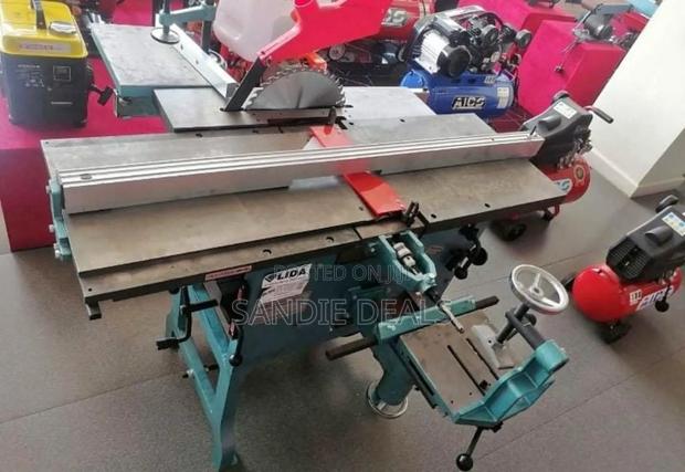 Wood Fabrication Machine - thumbnail 2