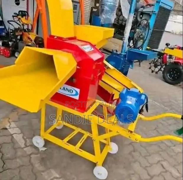 Chaff Cutter - main view