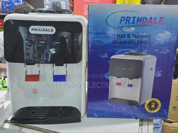Executive Primdale Table Top Water Dispenser 2 Taps - Hot Normal