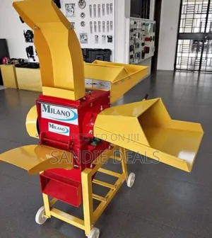 Crop Shredder