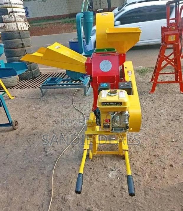 Silage Cutter/Silage Chopper - main view