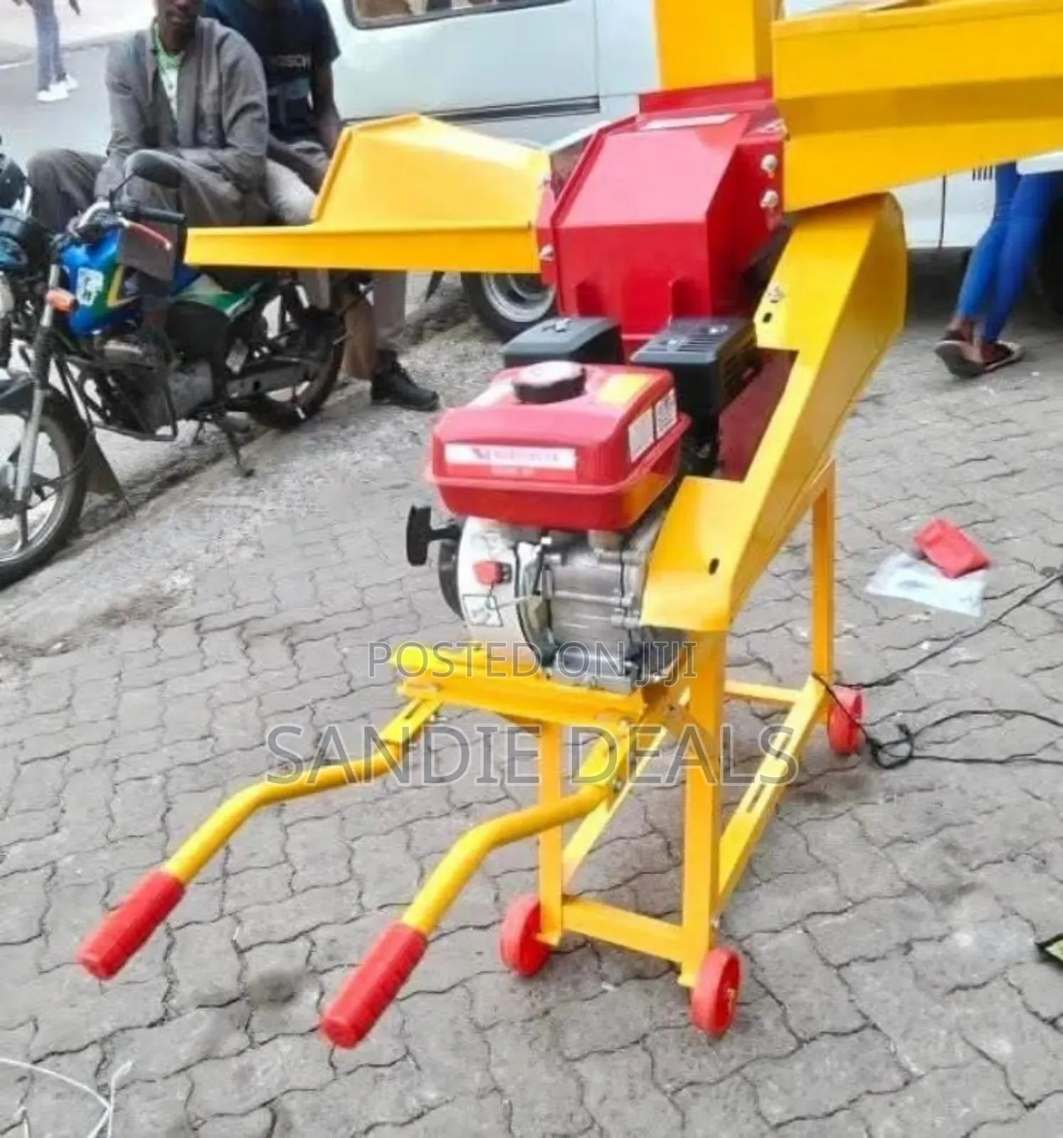 Silage Cutter/Silage Chopper