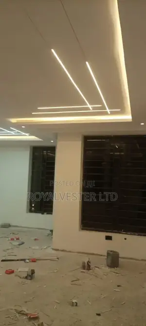 Gypsum Work