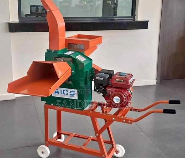 Hay Cutter/Hay Chopper - thumbnail 3