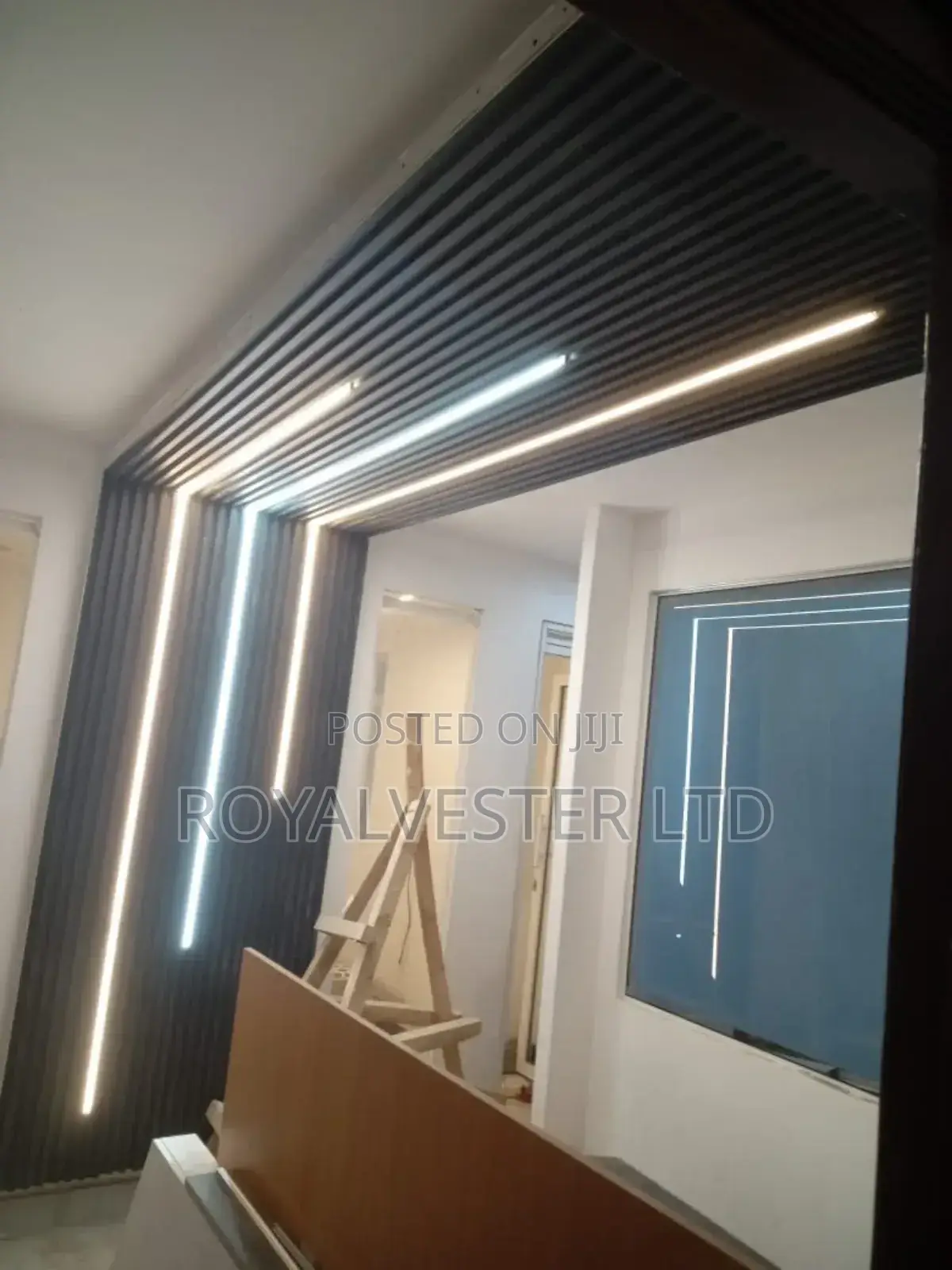 Gypsum Work 