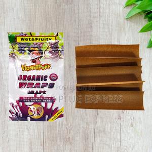 Honeypuff Grape Flavored Wraps - thumbnail 2