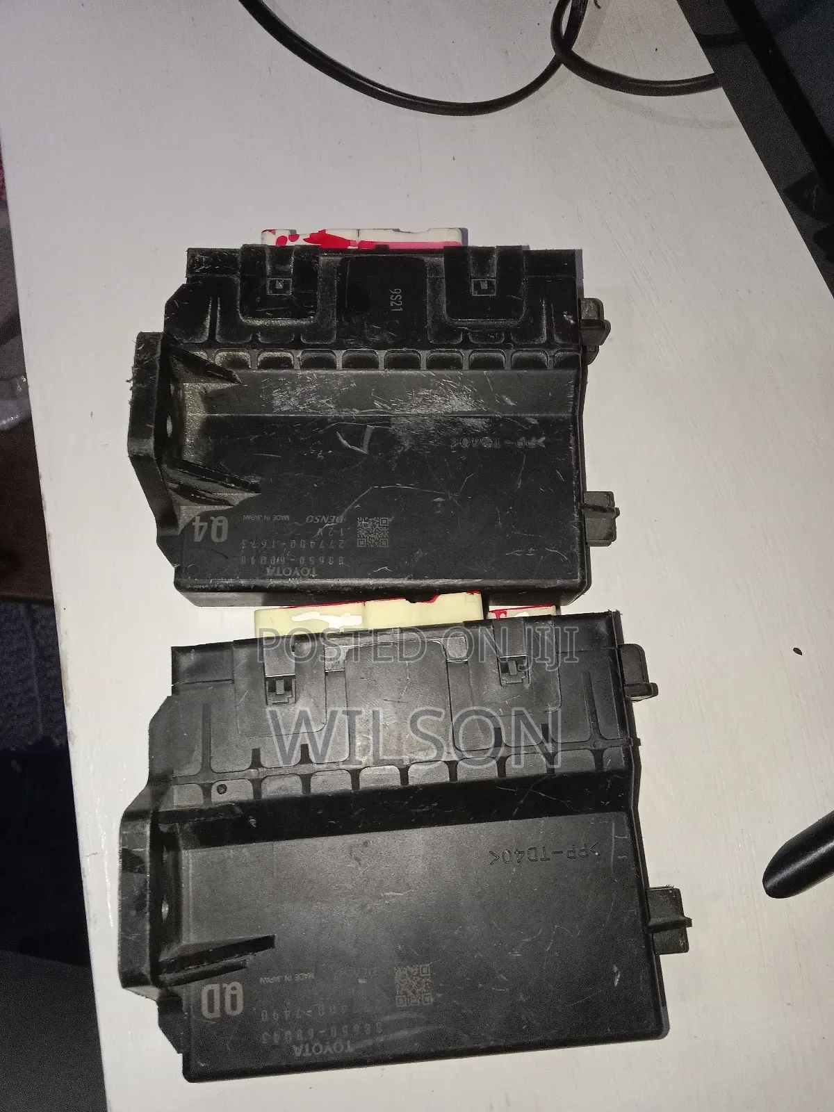 Land Cruiser V8 2015-2022 200 Series Ac Control Module