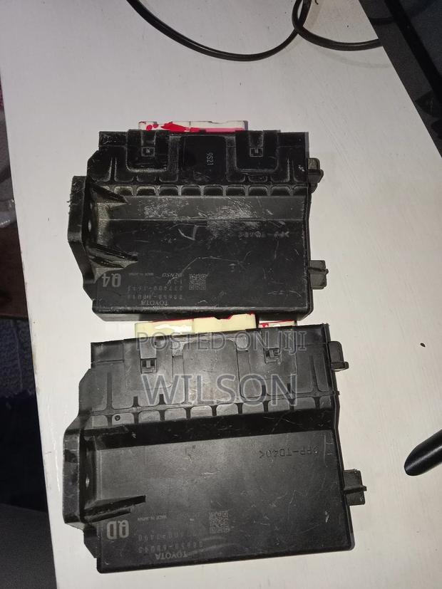 Land Cruiser V8 2015-2022 200 Series Ac Control Module - thumbnail 6