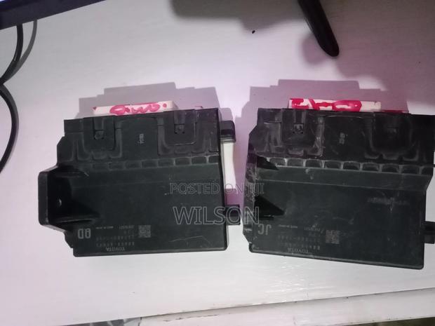 Land Cruiser V8 2015-2022 200 Series Ac Control Module