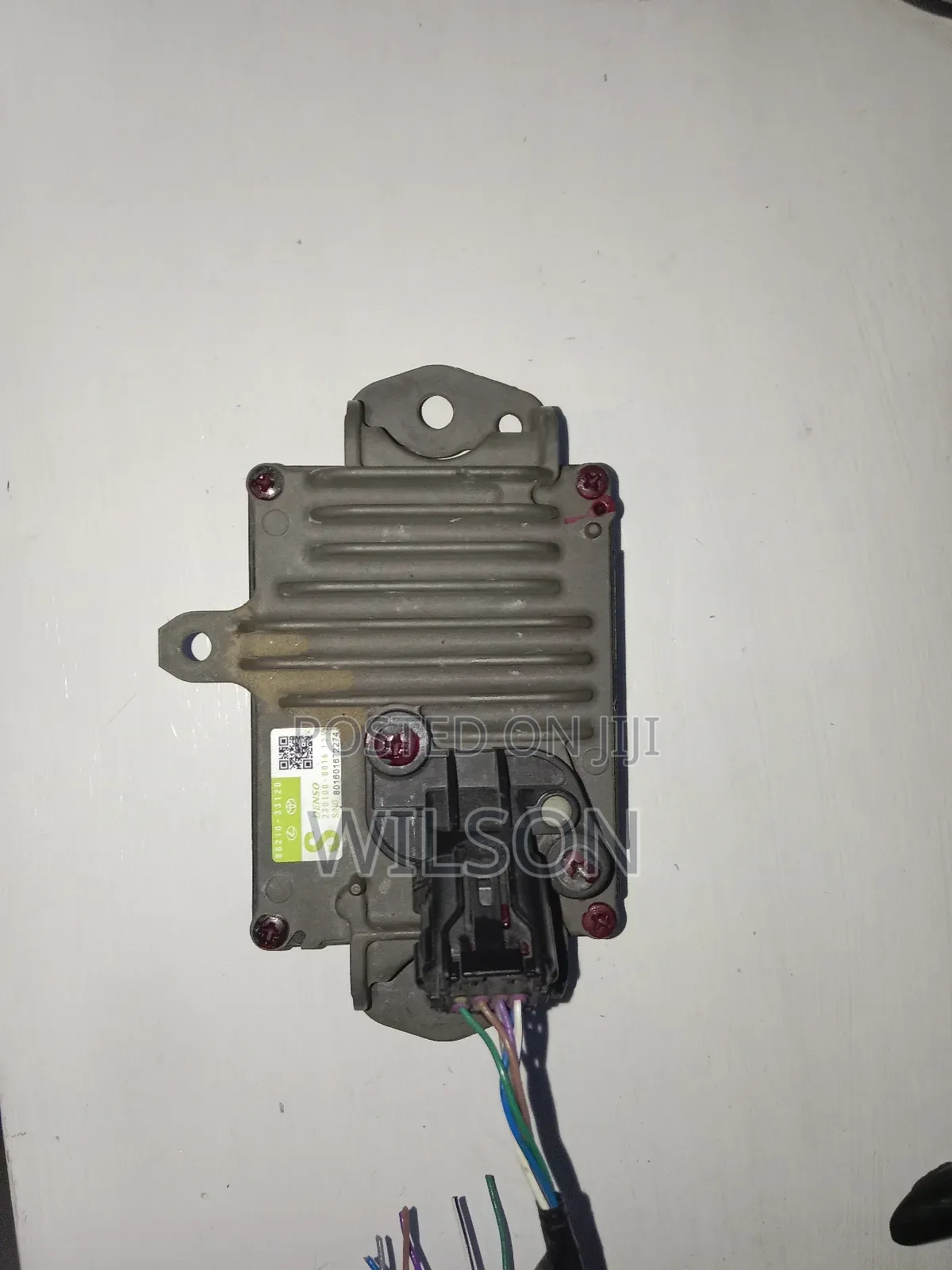 Prado J150 2015-2021 Radar Sensor