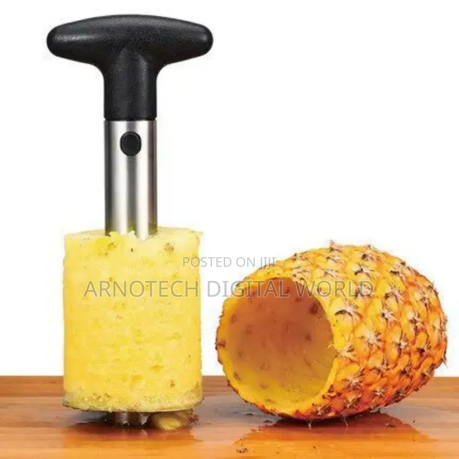 Pineapple Spiral Cutter