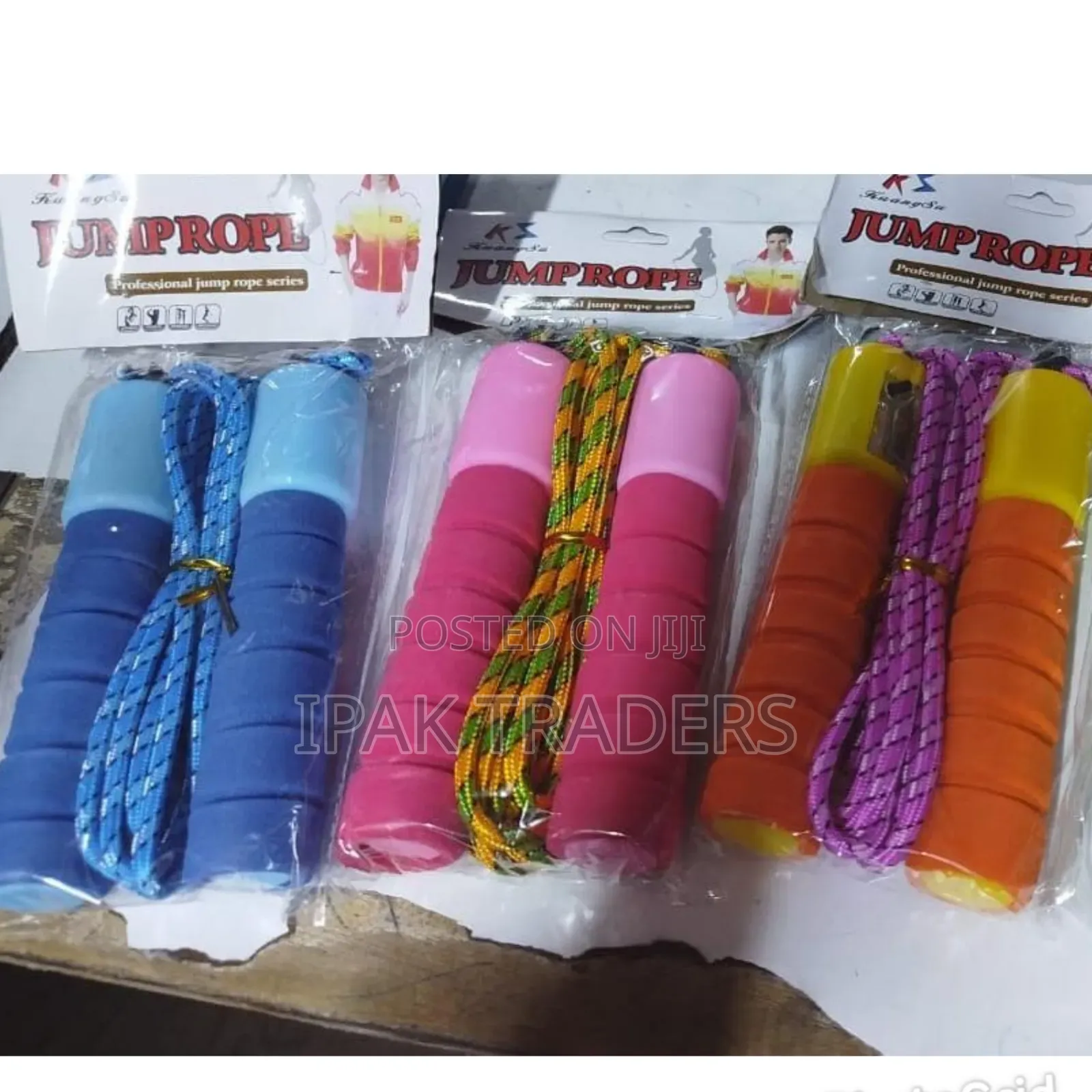 Exercise Skipping Ropes
