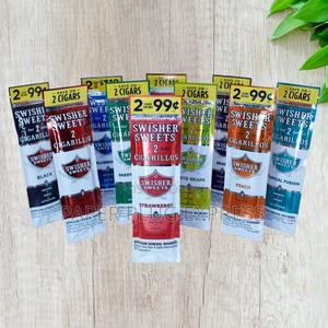 Swisher Sweets Cigarillos Foil - 2 Pack - thumbnail 2