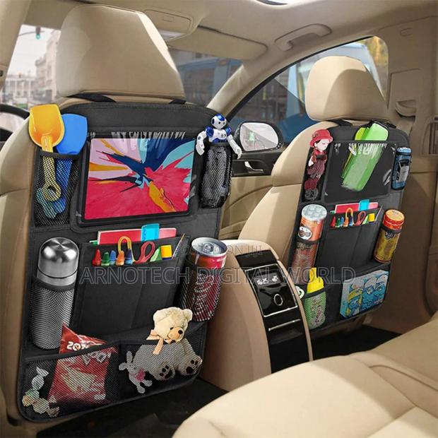 Multifunction Car Seats Organiser