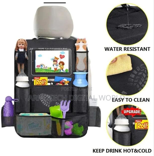 Multifunction Car Seats Organiser - thumbnail 3
