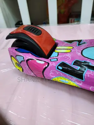 Led Light 3-Wheel Scooter – Light Up the Streets