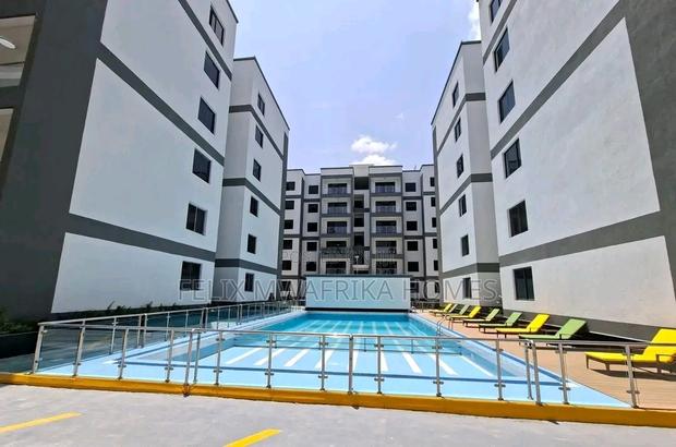 3bdrm Apartment in Kilimani for sale - main view