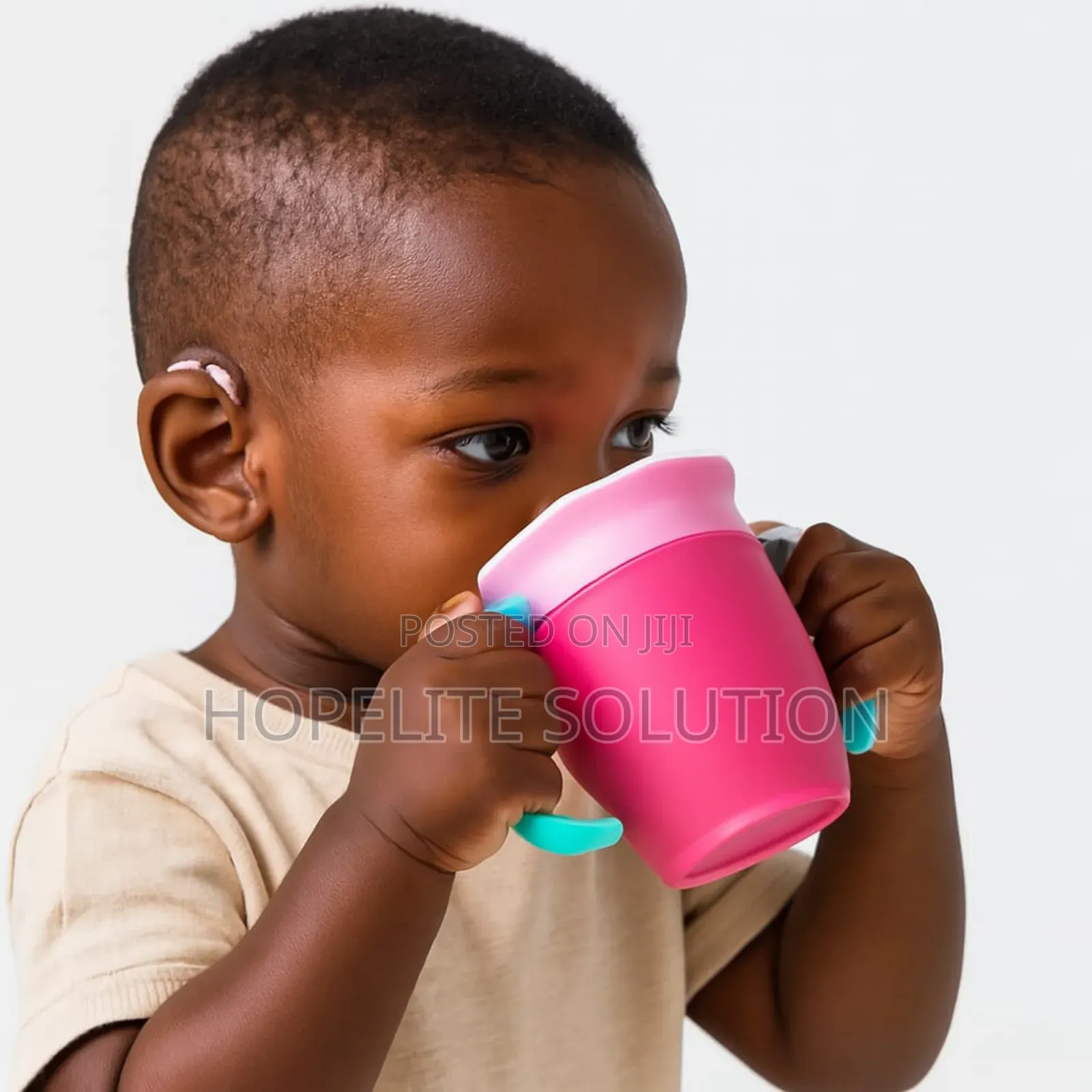High Quality Infant Leak Proof Water Cup