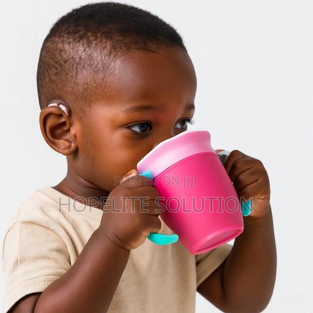 High Quality Infant Leak Proof Water Cup - main view
