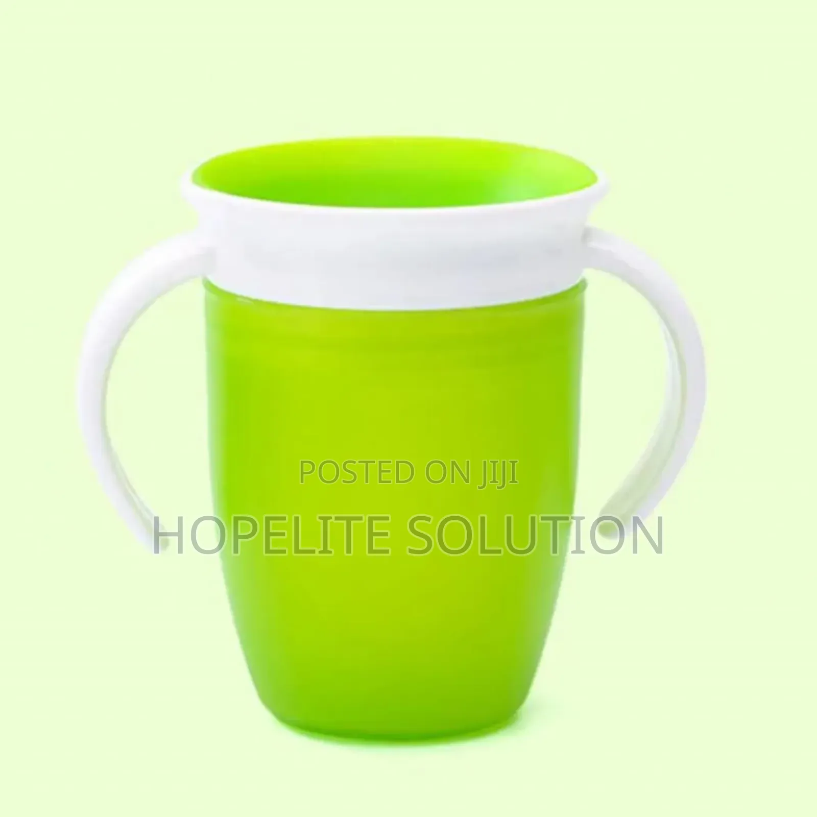 High Quality Infant Leak Proof Water Cup