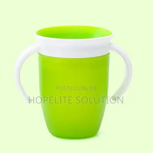 High Quality Infant Leak Proof Water Cup