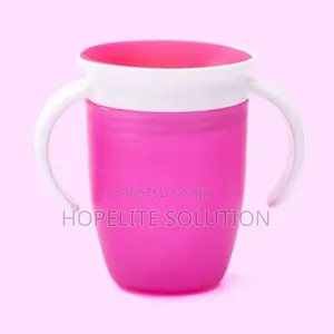 High Quality Infant Leak Proof Water Cup