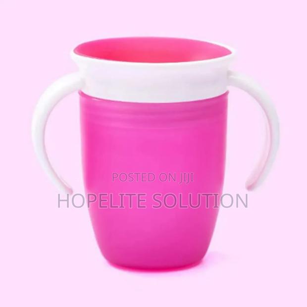 High Quality Infant Leak Proof Water Cup - thumbnail 3