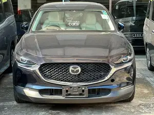 Mazda CX-30 2020 Gray