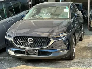 Mazda CX-30 2020 Gray