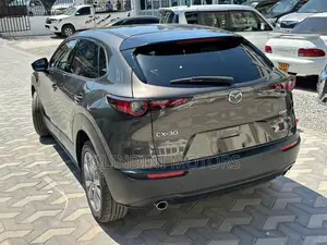 Mazda CX-30 2020 Gray