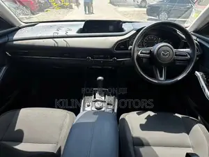 Mazda CX-30 2020 Gray