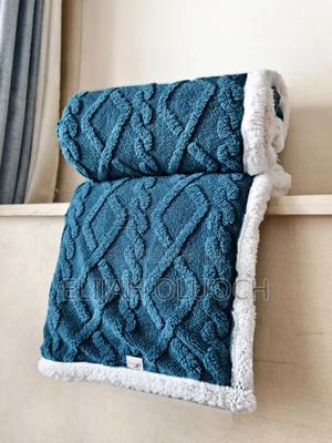 Sherpa Blankets Available  Sizes 6by6 - thumbnail 2