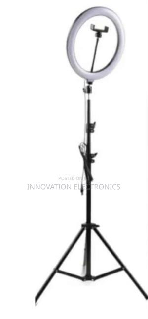 10" Led Ring Light - main view