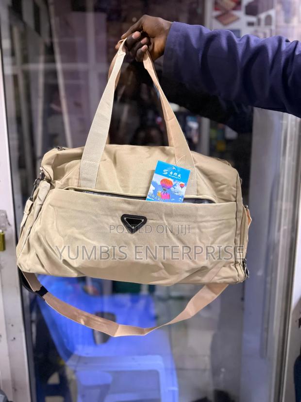 Trendy Quality Material Travel/Gym Bags at 1400 - main view