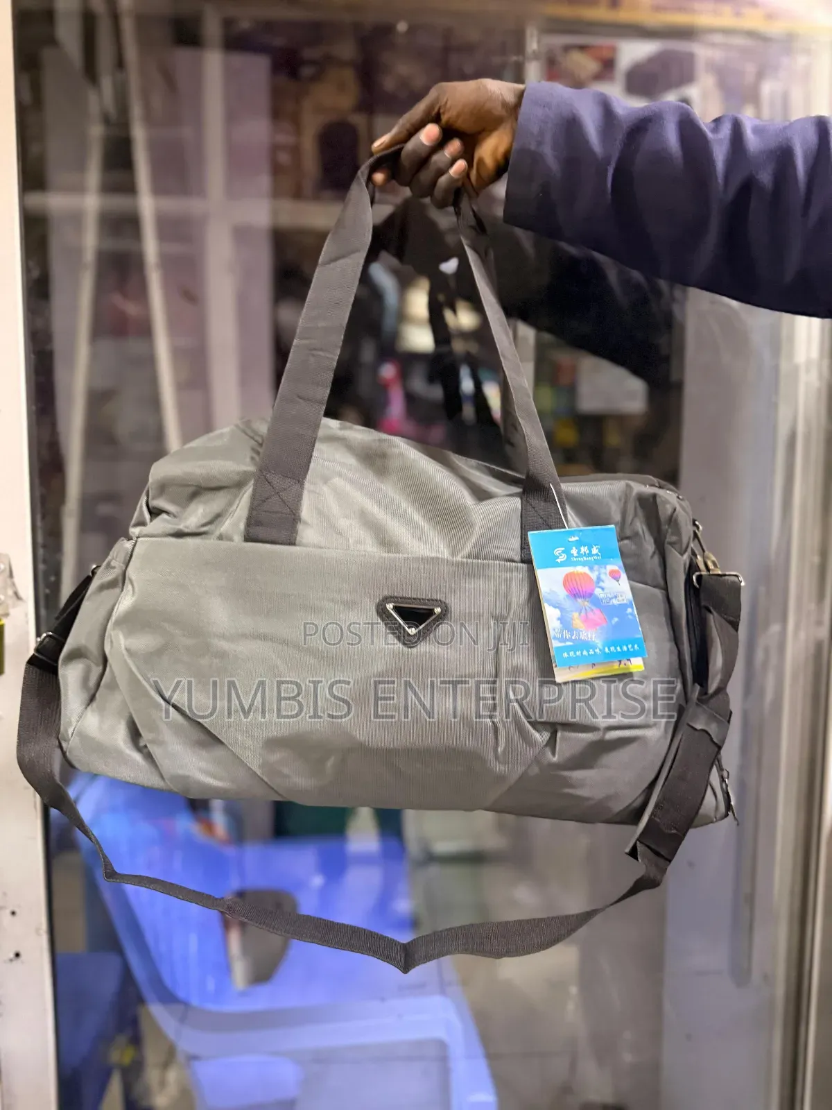 New Inn Gym /Weekender Bags at 1400