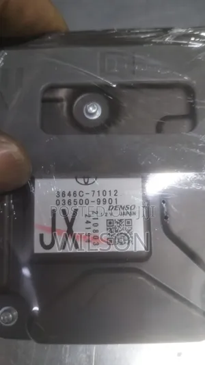 Hilux Revo 2020 Front Windscreen Camera (Lane Departure Module)