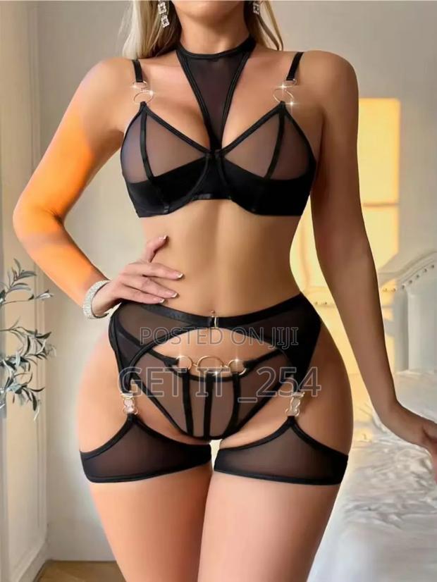 Sexy Lingerie M L - thumbnail 10