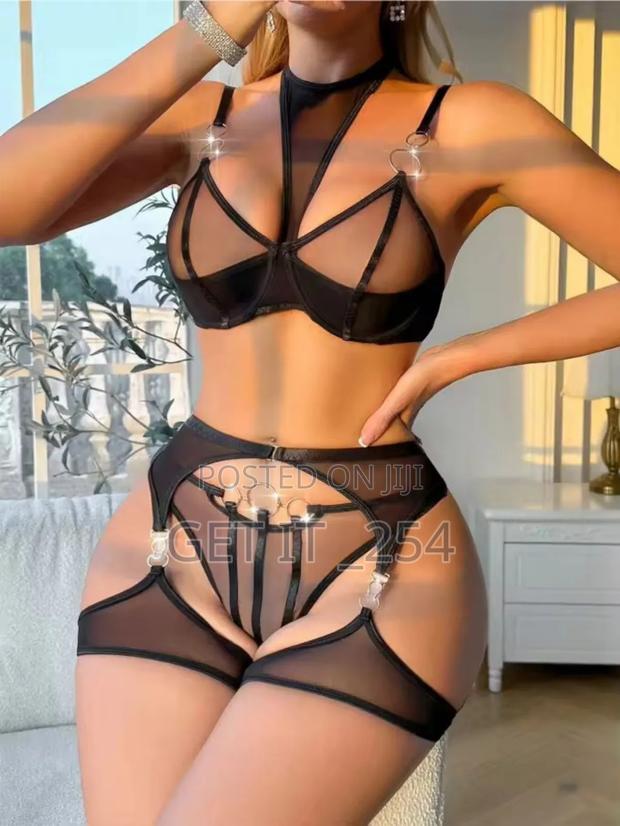 Sexy Lingerie M L - thumbnail 11