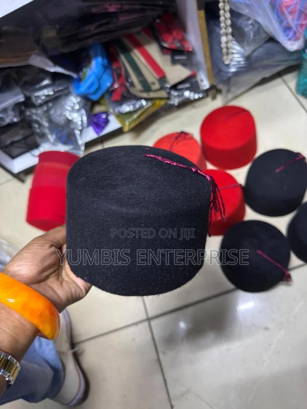 Small Kids Oga Hats