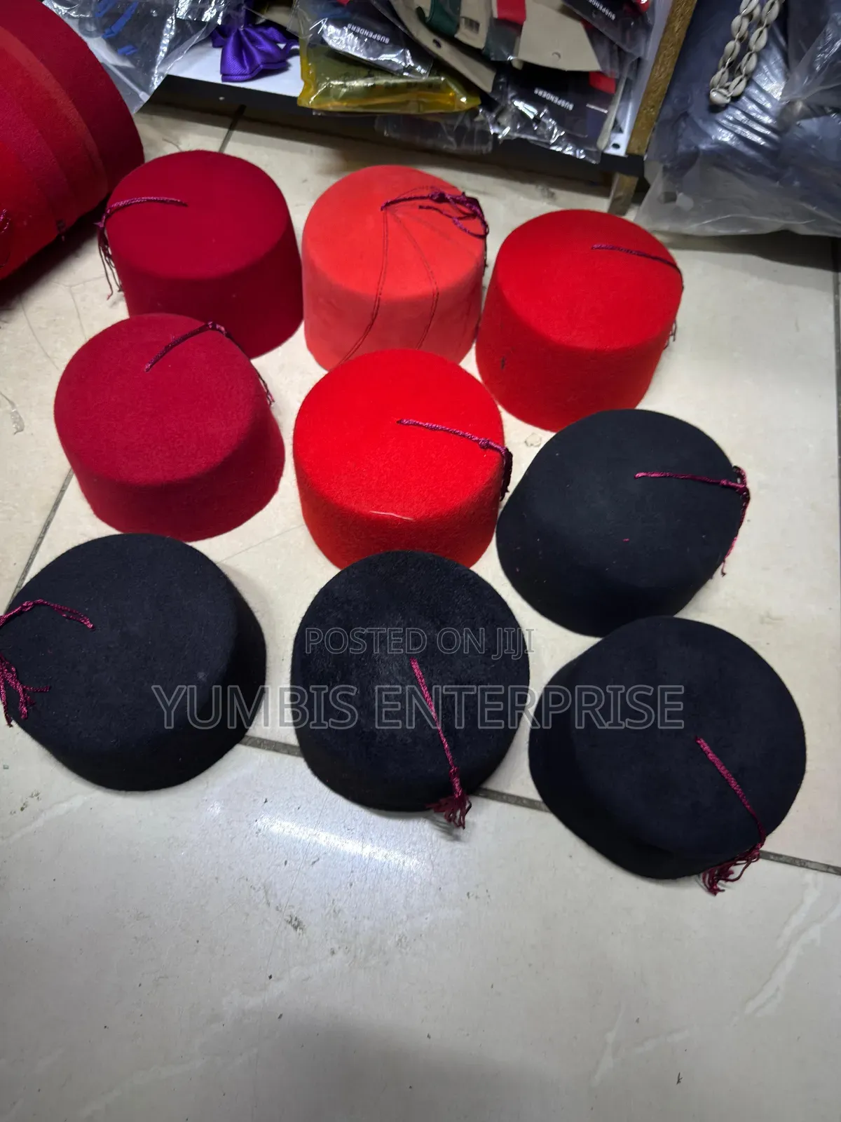 Small Kids Oga Hats