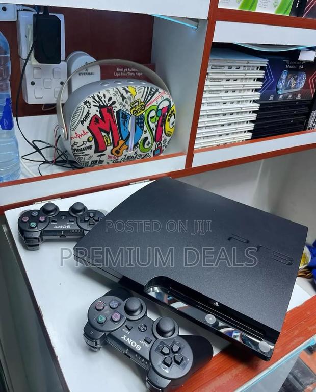 Super Console for Super Kids.