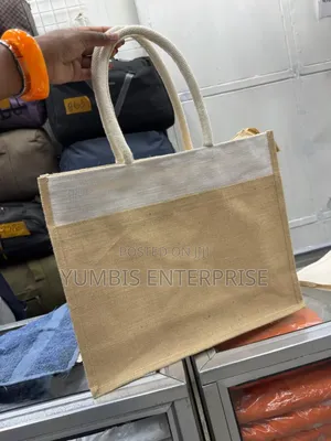 Plain Jute Bags Brandable Just Bags