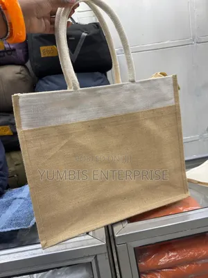 Plain Jute Bags Brandable Just Bags