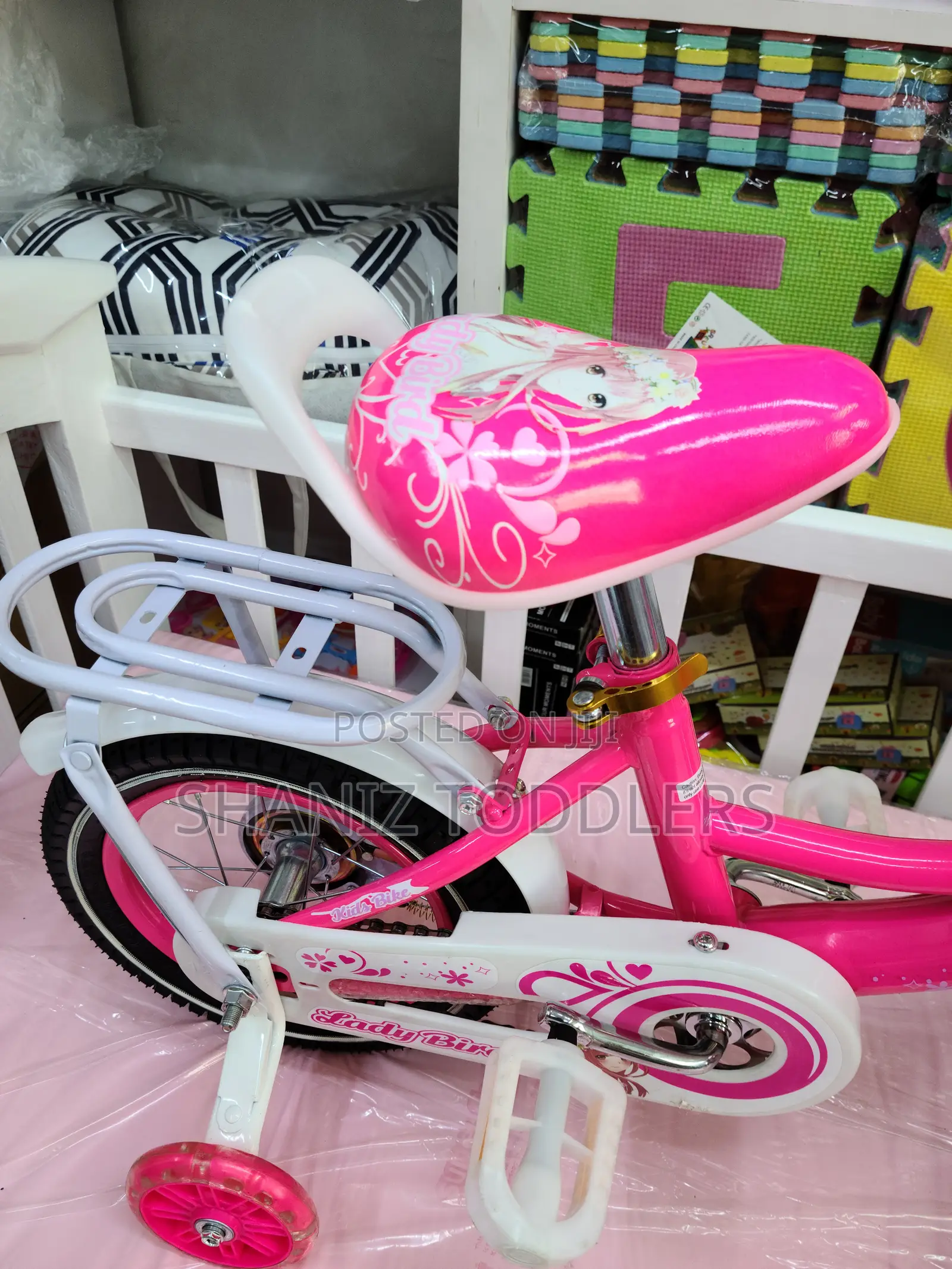 Kids Mountain-Style Bike – Adventure Starts Here