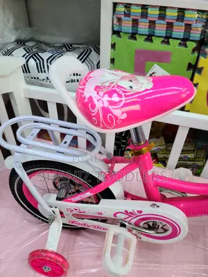 Kids Mountain-Style Bike – Adventure Starts Here