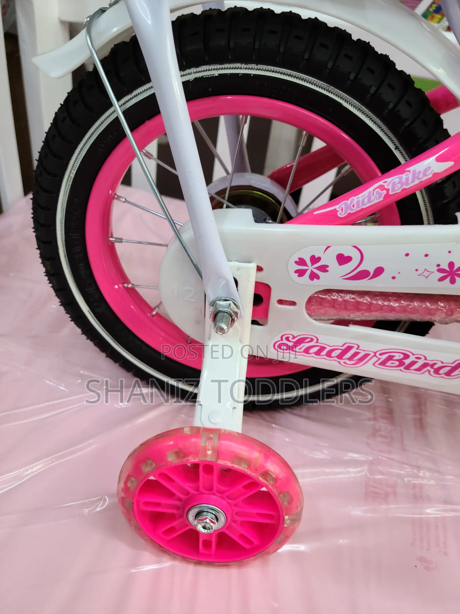 Kids Mountain-Style Bike – Adventure Starts Here