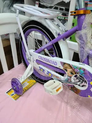 Kids Bike With Training Wheels – Learn to Ride Confidently