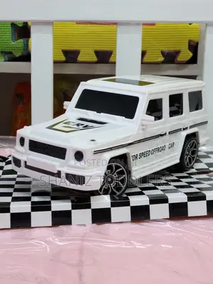Remote Controlled Car – Fast, Fun Powerful Ride